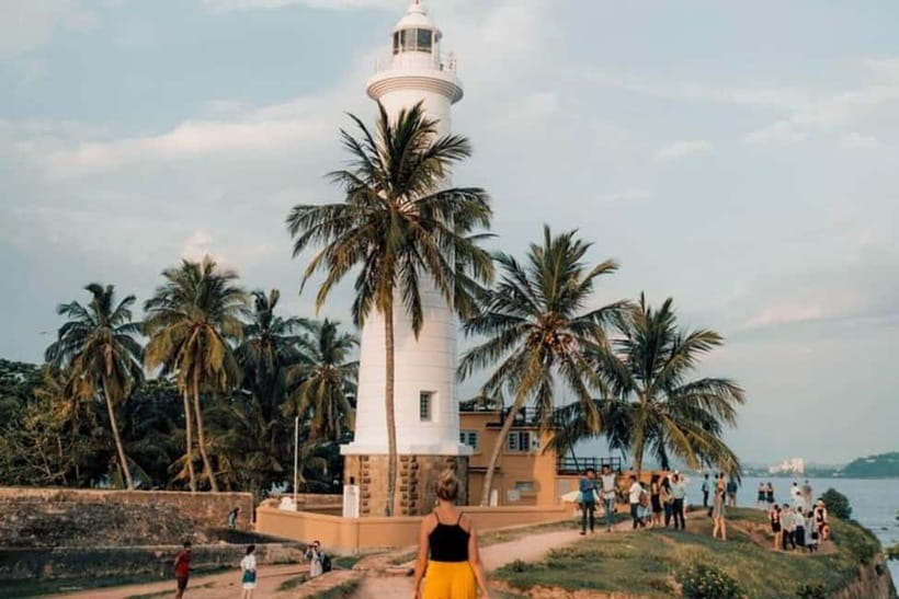 Galle Fortt Guided Walking Tour with a Local - Why a walking guide helps inside Galle Fort