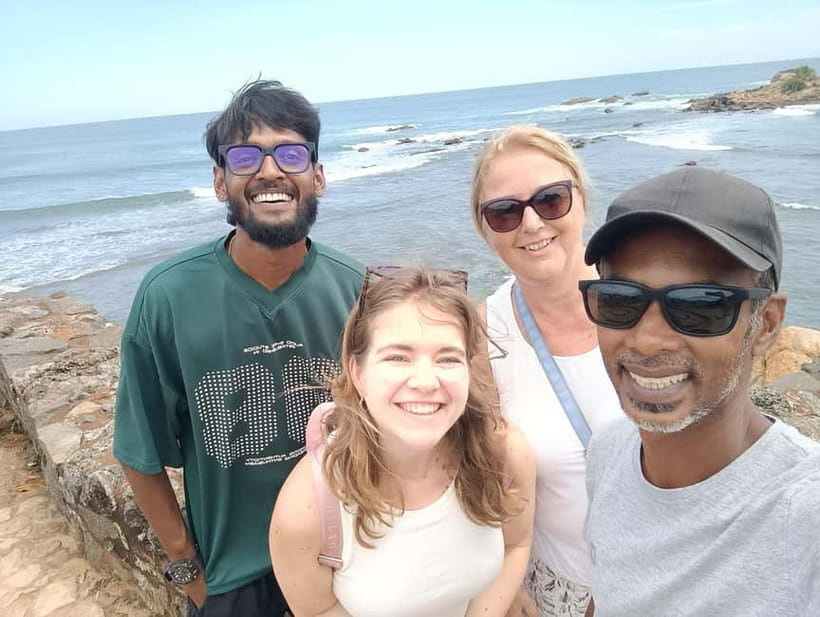 Galle Fortt Guided Walking Tour with a Local - Practical details before you book