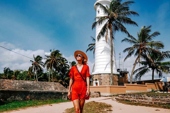 Galle Instagram Tour: Most Famous Spots (Private & All-Inclusive) - Five hours inside Galle Dutch Fort