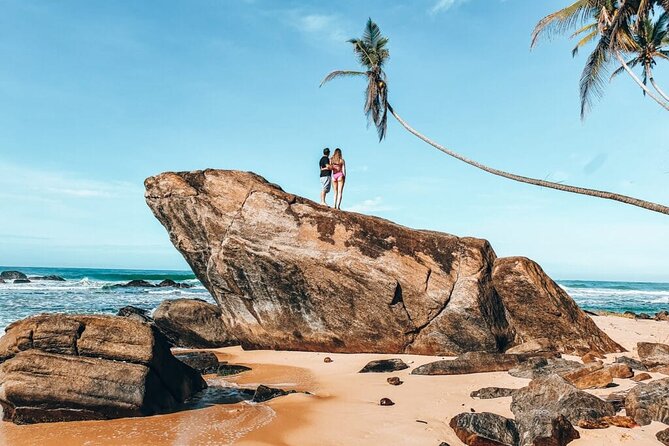 Galle Instagram Tour: Most Famous Spots (Private & All-Inclusive) - What the private vehicle adds