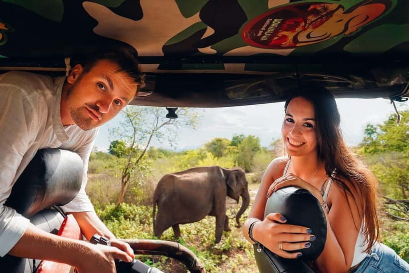 Galle/Mirissa/Hiriketiya: Drop to Ella & Udawalawa Safari - Why this transfer makes sense