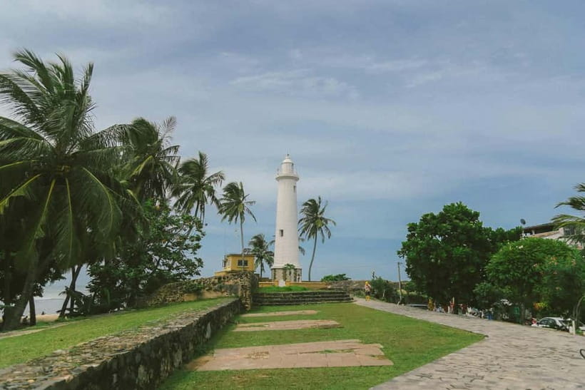 Galle Private Day Tours with Sea Turtles visit & Boat Safari - Starting at Galle Fort