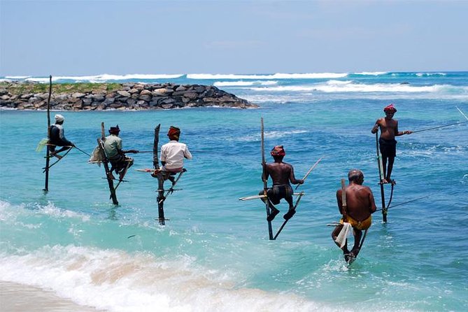 Galle Sightseein Rickshaw Tour - What the private tuk-tuk changes