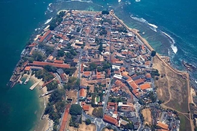Galle sightseeing tour - Why this private south-coast route works