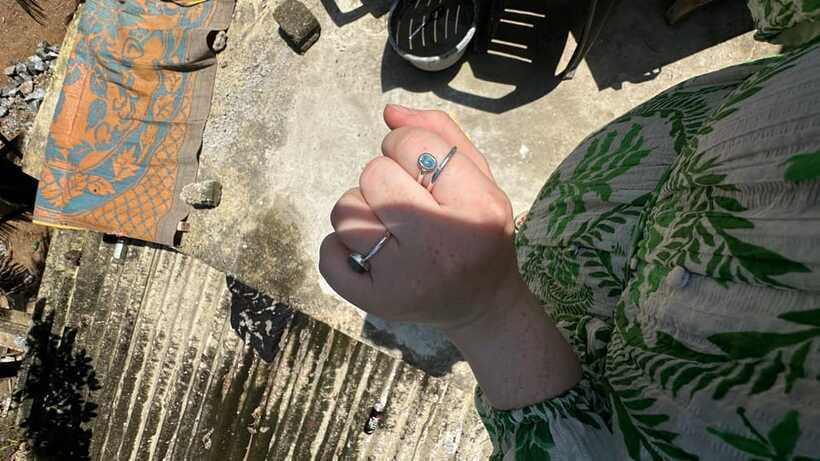 Galle : Traditional Jewellery making workshop - Why the family setting makes a difference