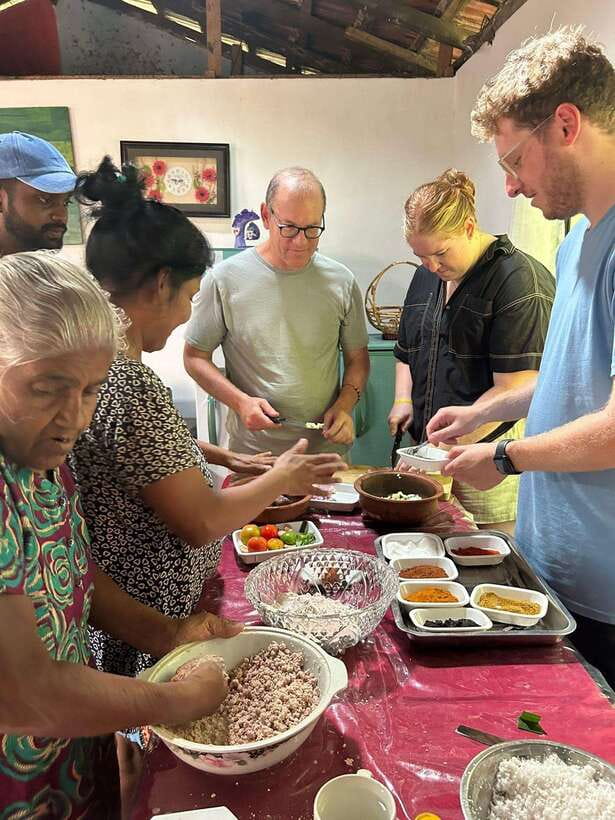 Galle: Traditional Sri Lankan Cooking Class - The spice work is the heart of the lesson