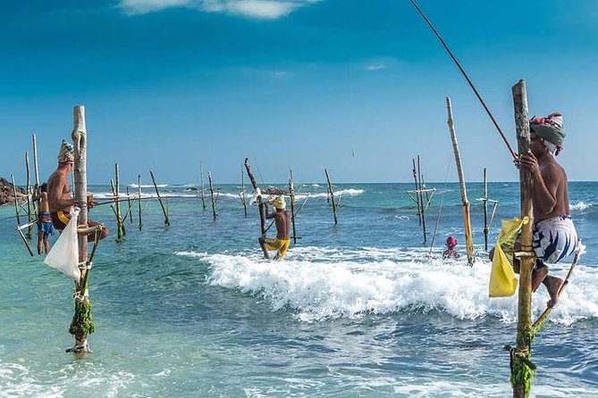 Galle Transfer from Airport or Colombo by private taxi - Key points to know before booking