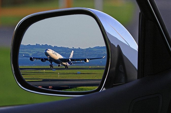 Galle / Unawatuna / Mirissa to Colombo Airport Drop - What the pickup morning should look like