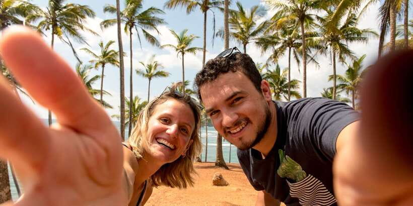 Galle/Weligama/Mirissa/Hiriketiya/Tangalle: Day Trip to Ella - Nine Arch Bridge requires steps and patience