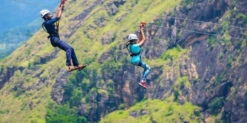 Galle/Weligama/Mirissa/Hiriketiya/Tangalle: Day Trip to Ella - Flying Ravana adds a burst of speed