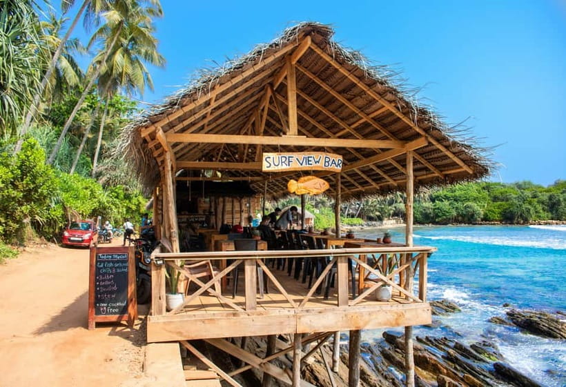 Get a private driver for day tours around Sri Lanka - The vehicle, inclusions, and daily value