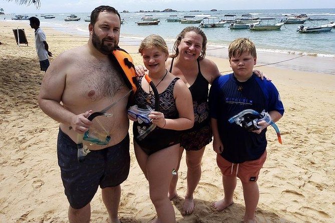 Glass Bottom Boat Tour and Snorkeling Hikkaduwa - At a glance: what matters most