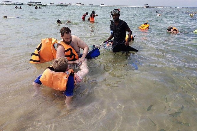 Glass Bottom Boat Tour and Snorkeling Hikkaduwa - Is $19 good value?