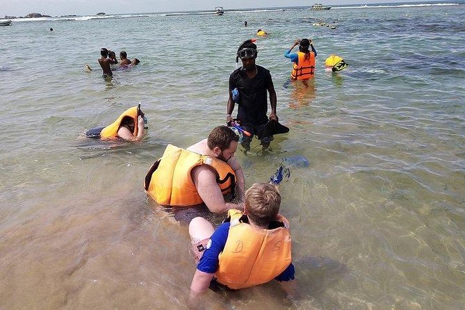 Glass Bottom Boat Tour and Snorkeling Hikkaduwa - Timing, weather, and what to bring