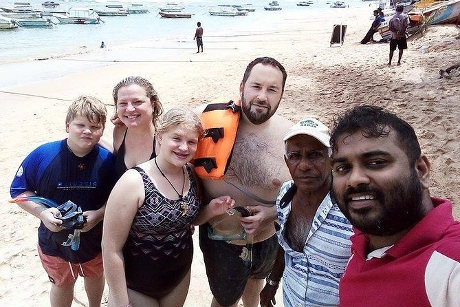 Glass Bottom Boat Tour and Snorkeling Hikkaduwa - The boat ride and the glass-bottom view