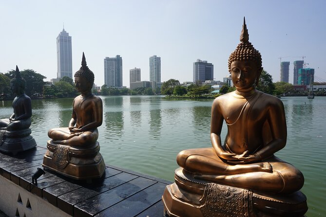 Glimpse Of Colombo City Walk - Beginning at Bank of Ceylon Mawatha at 9:00 am