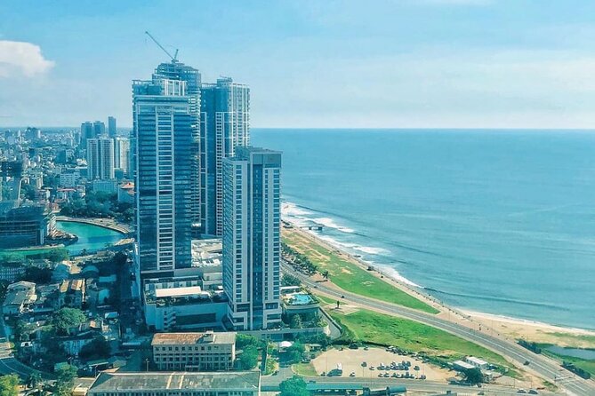Glimpse Of Colombo City Walk - Visiting Places of Worship Across Colombo