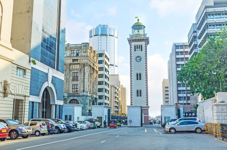 Guided Colombo Half-Day City Tour - Gangaramaya Temple, the tour’s main stop