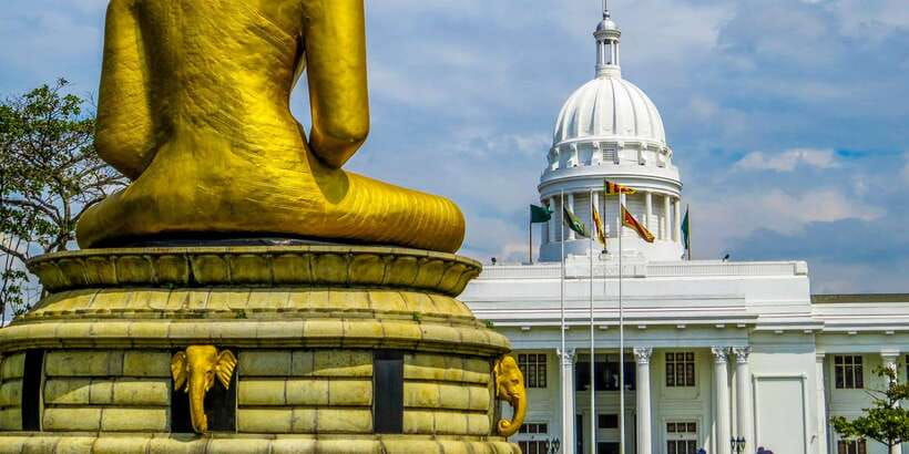 Guided Colombo Half-Day City Tour - The Hindu temple and Sri Kaileswaram Temple