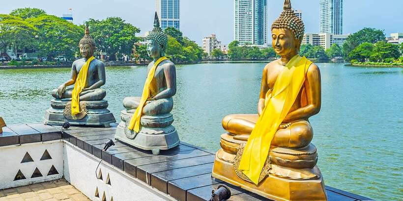 Guided Colombo Half-Day City Tour - Independence Square and BMICH