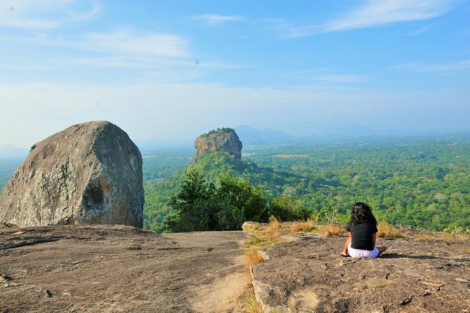 Guided Hike & Picnic with an Amazing View on Pidurangala Rock - Why Pidurangala works so well for a short Sigiriya outing