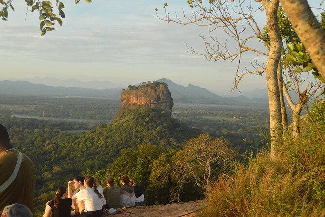 Guided Hike & Picnic with an Amazing View on Pidurangala Rock - The summit view and the picnic