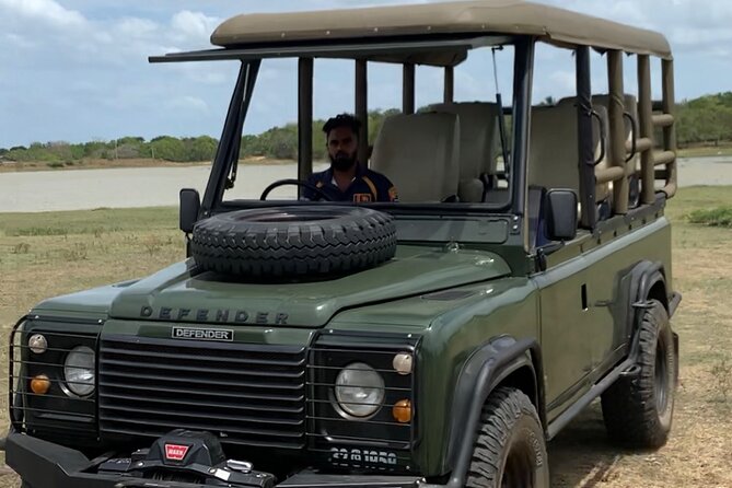 Guided Leopard Safari in Yala National Park in a Land Rover Defender - Who will enjoy this safari most
