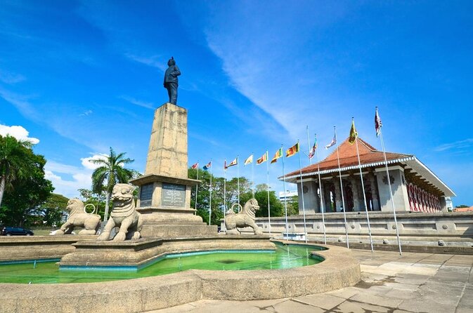 Half Day City Tour of Colombo - Key points to know before booking