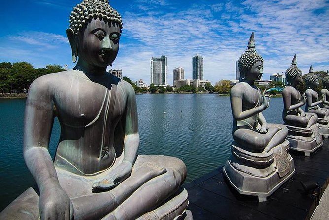 Half Day City Tour of Colombo - A useful first look at Colombo