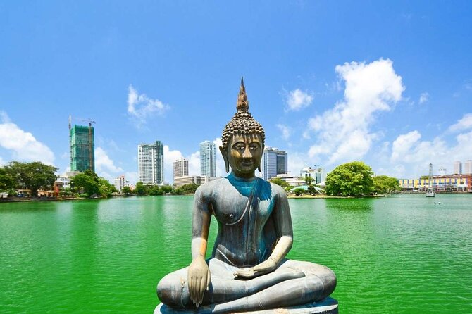 Half Day City Tour of Colombo - Pettah, Fort, and Colombo’s working center