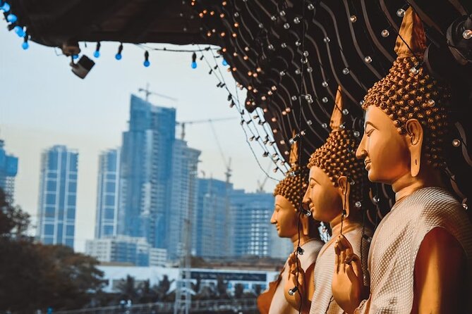 Half Day City Tour of Colombo - Comfort, timing, and what to bring
