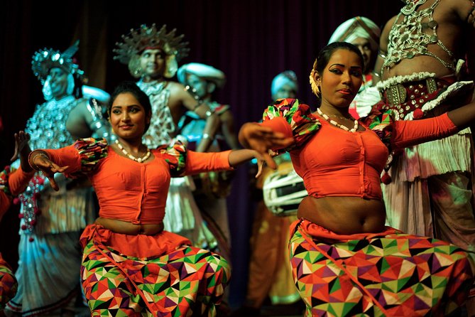 Half-Day Kandy City Tour by Tuk Tuk - Kandyan cultural dance: a lively hour indoors