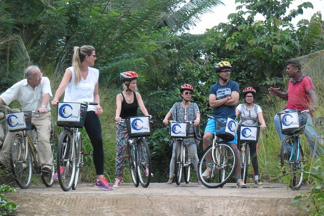 Half-Day Lagoon and Village Cycling Tour in Galle - Why this ride is different from a Galle city tour