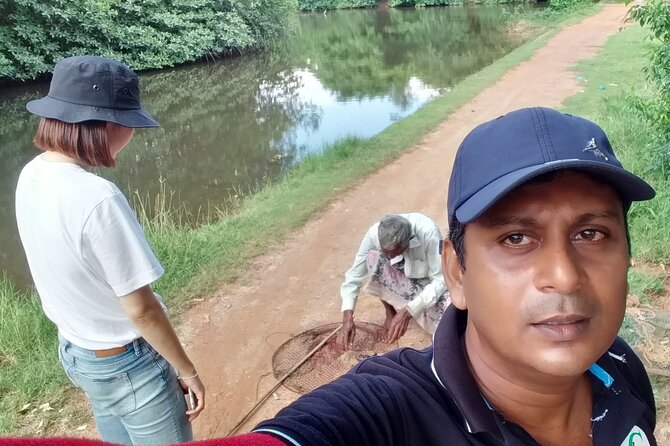 Half-Day Lagoon and Village Cycling Tour in Galle - Starting at Chameera Cycling near Unawatuna