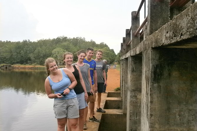 Half-Day Lagoon and Village Cycling Tour in Galle - What the $25 price includes