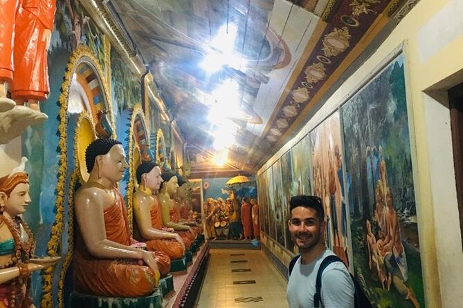 Half-Day Negombo City Tour with Ayurvedic Massage & Local Lunch - Churches show why Negombo is called Little Rome