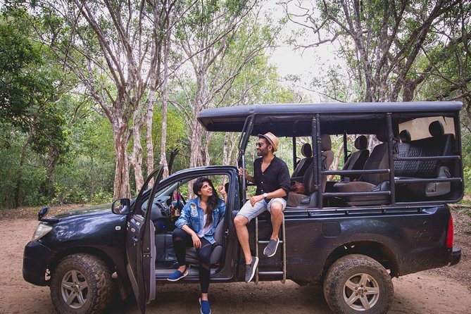 Half Day Safari at Yala National Park with Lunch - Three Hours by 4WD in Yala National Park