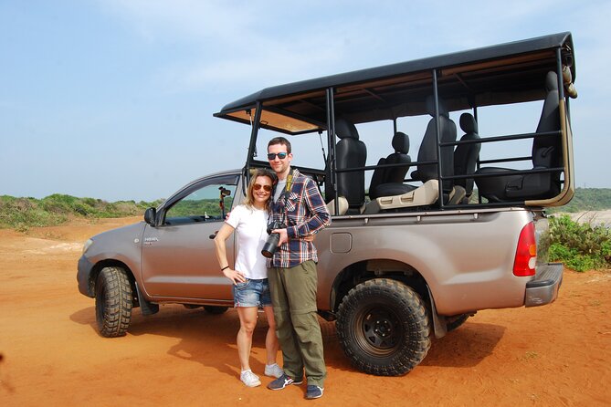 Half Day Safari Guided Tour - Yala National Park and the leopard question
