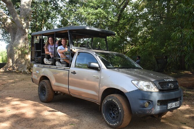 Half Day Safari Guided Tour - Bundala for birds between September and April