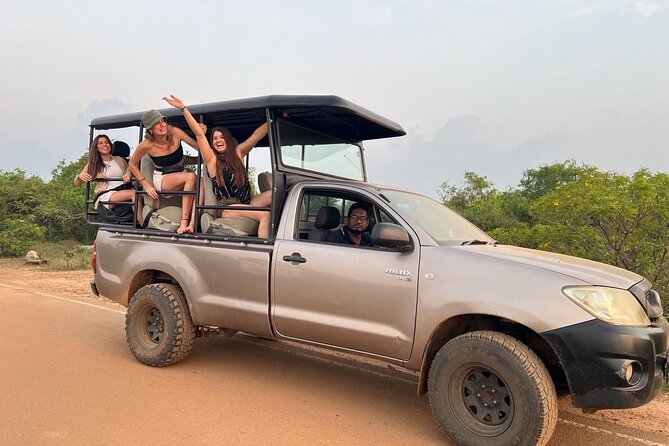 Half Day Safari Guided Tour - What $89 actually buys you