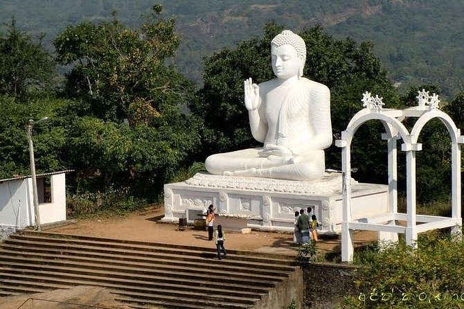 Half day tour - in Sacred city of Anuradhapura Or sacred city of Mihintale. - Why Anuradhapura works best with a guide