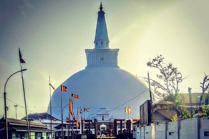 Half day tour - in Sacred city of Anuradhapura Or sacred city of Mihintale. - Starting at the Jaya Sri Maha Bodhi