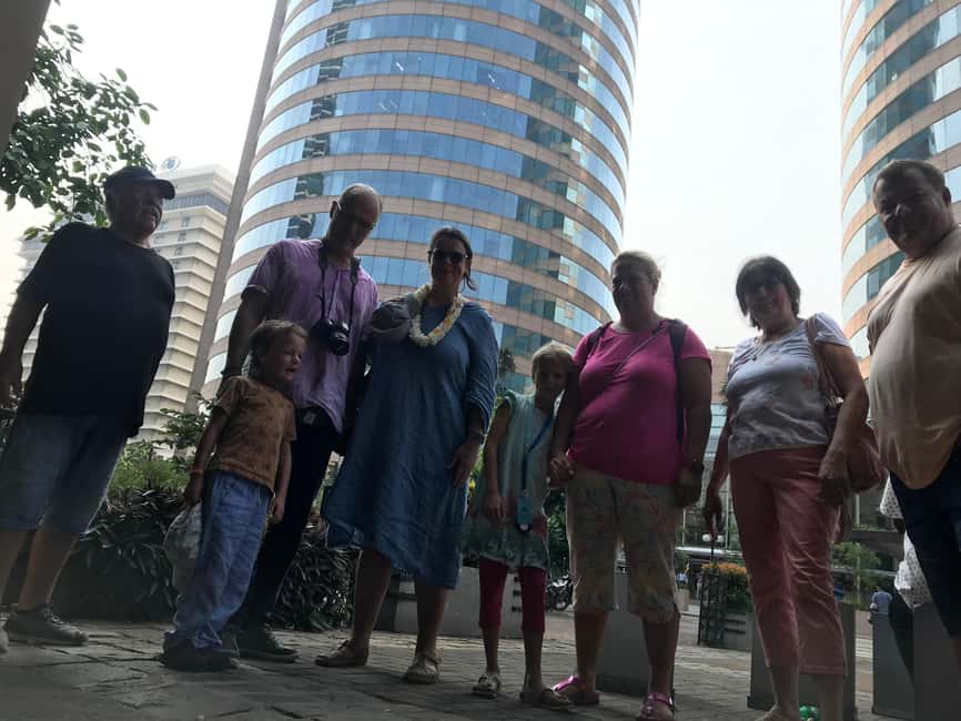 Hambantota city Tour with Local Food Tasting - Hambantota Heritage Museum and the city’s past