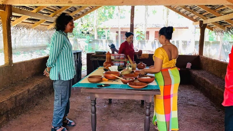Hands-On Cooking Class in Anuradhapura: Cook Like a Local - A village kitchen near ancient Rajarata
