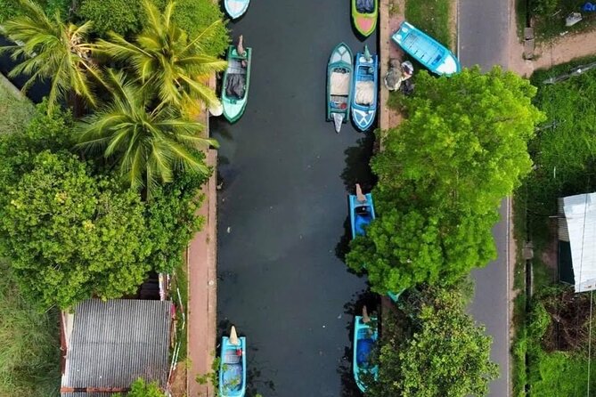 Heritage & Cultural Walk in Negombo - Negombo’s working side, not just its beach address
