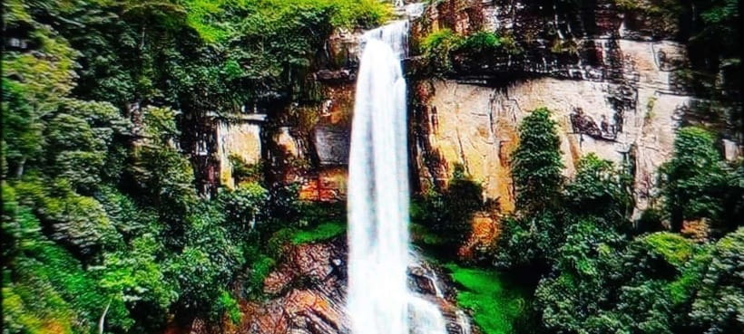 High-Grown Tea & Waterfall Wonders of Nuwara Eliya by tuktuk - Key points at a glance