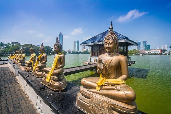 Highlights Colombo Day Tour With Afternoon HIGH TEA In Galle Face Hotel - A six-hour introduction to Colombo