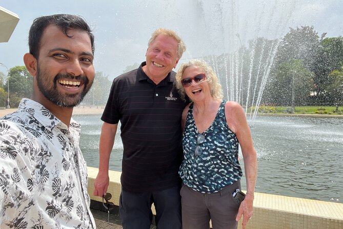 Highlights Colombo Day Tour With Afternoon HIGH TEA In Galle Face Hotel - Transport, walking, and daily practicalities