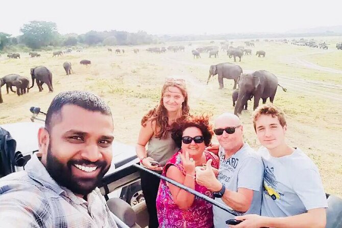 Highly recommended multi day tour in Sri Lanka - Key points at a glance