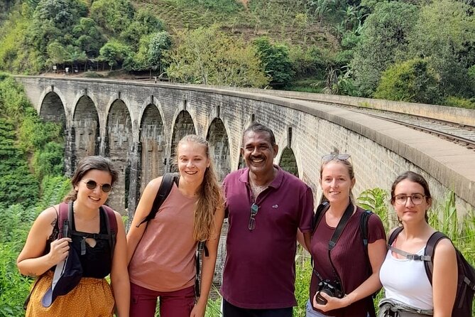Highly recommended multi day tour in Sri Lanka - Day 5: The Ohiya to Ella train and a demanding hill walk